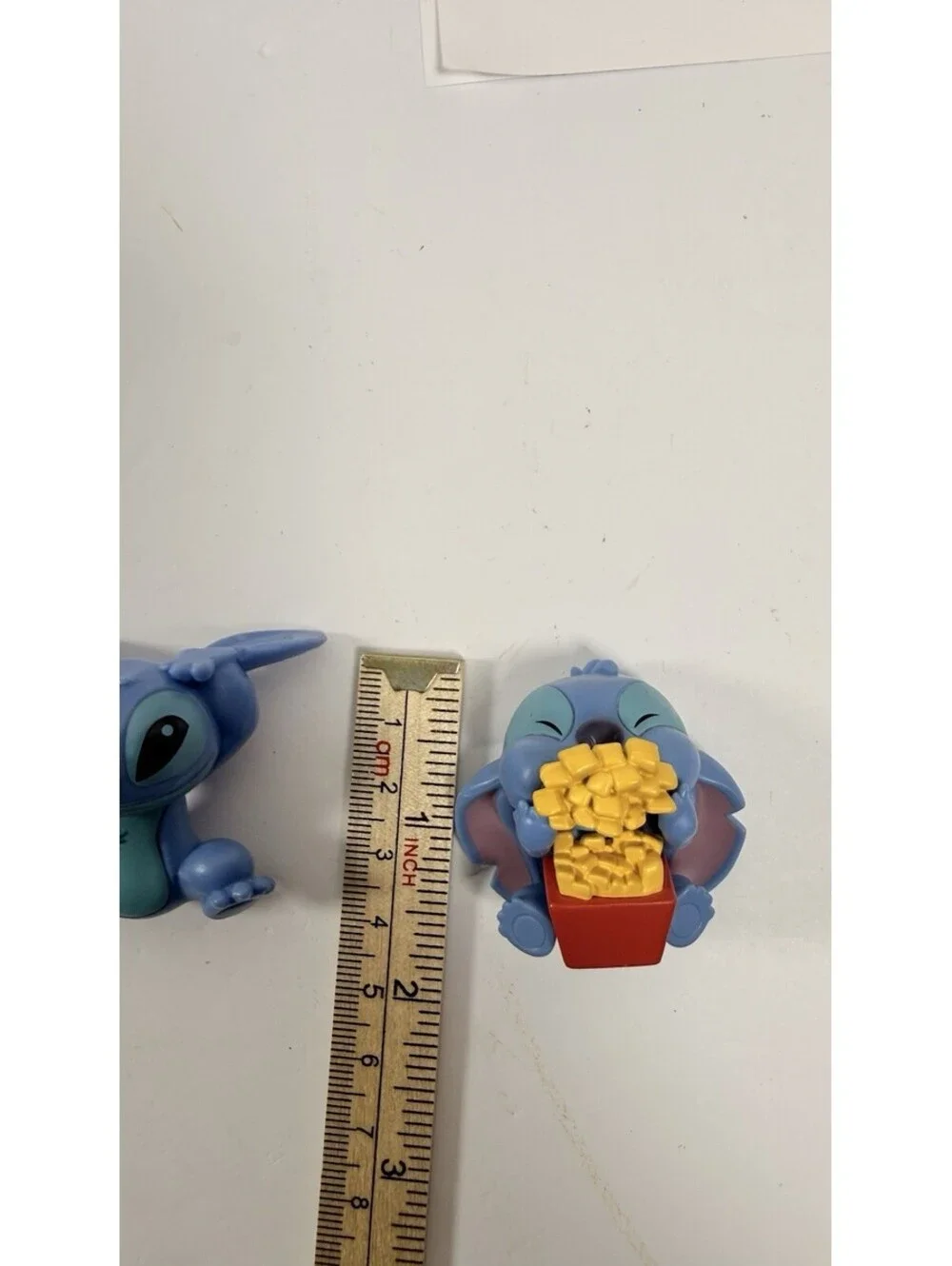 Disney LILO & Stitch Angel 2.5” Collectible PVC Figure LOT 5pcs